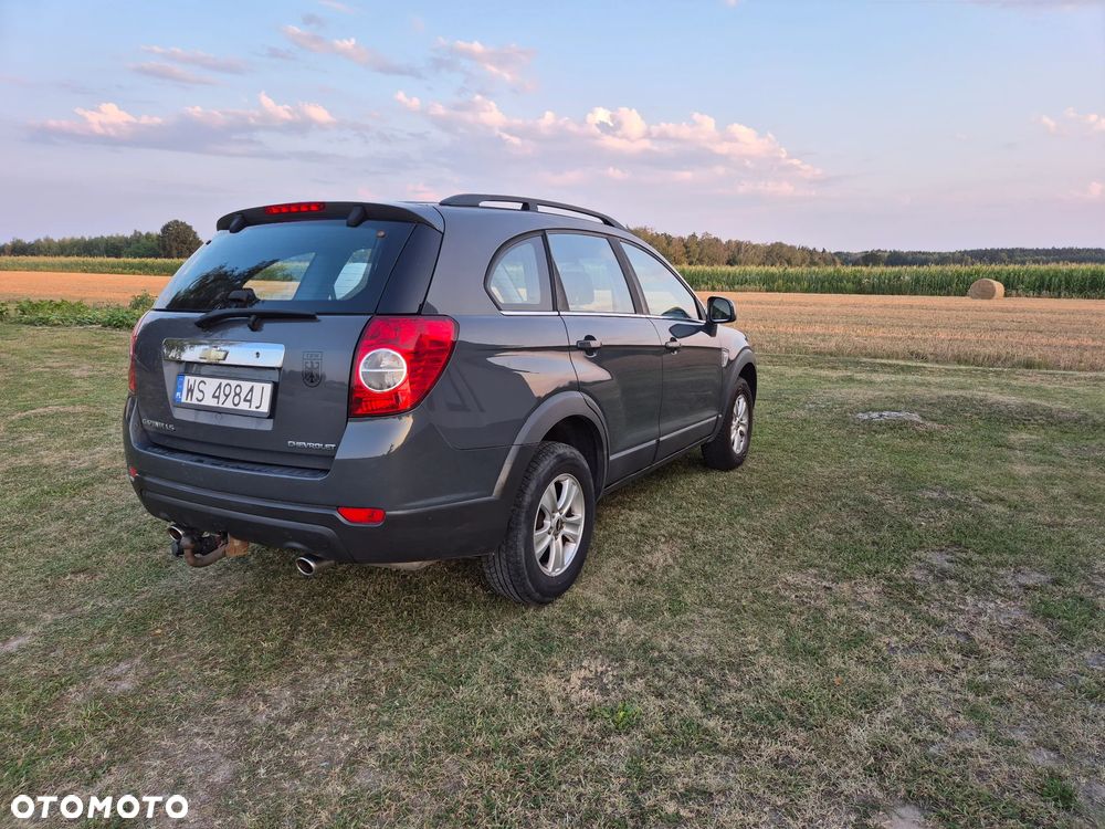 Chevrolet Captiva 2.4 2WD 5 Sitzer LS - 4