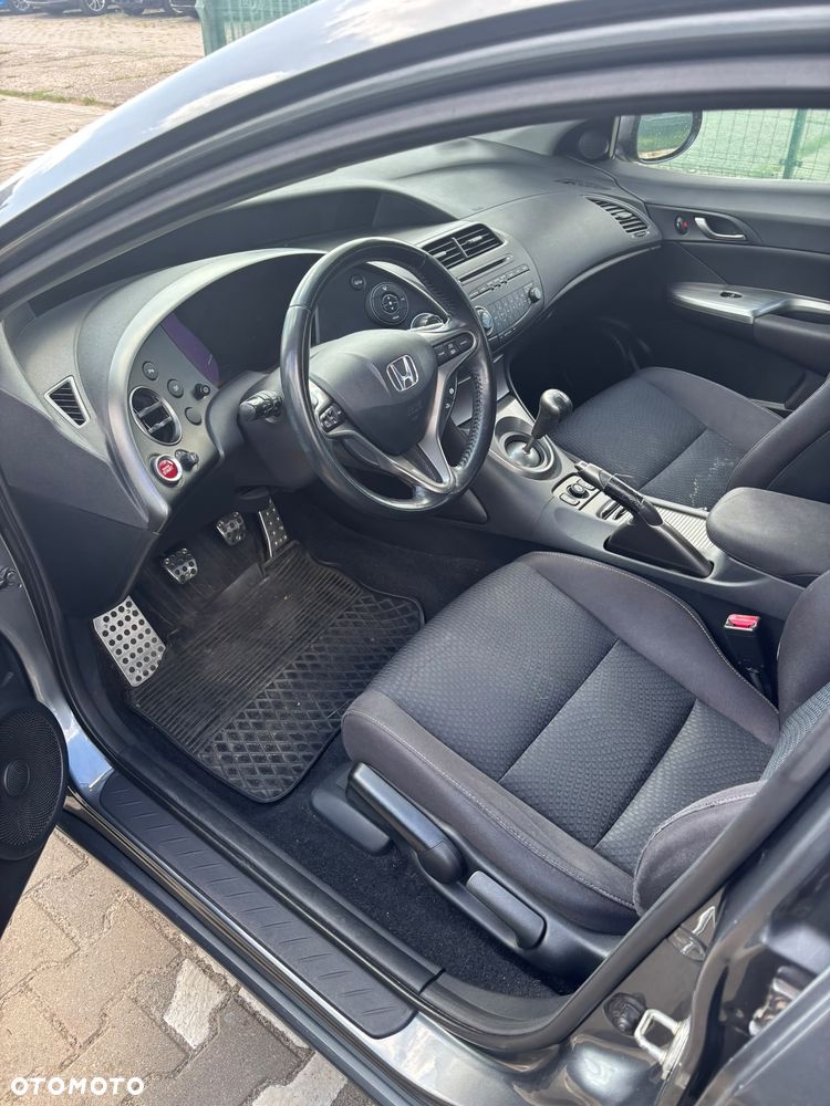 Honda Civic 1.4 i-VTEC Type S - 2