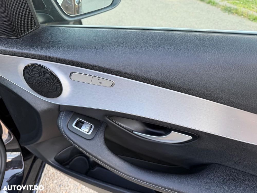 Mercedes-Benz C - 19