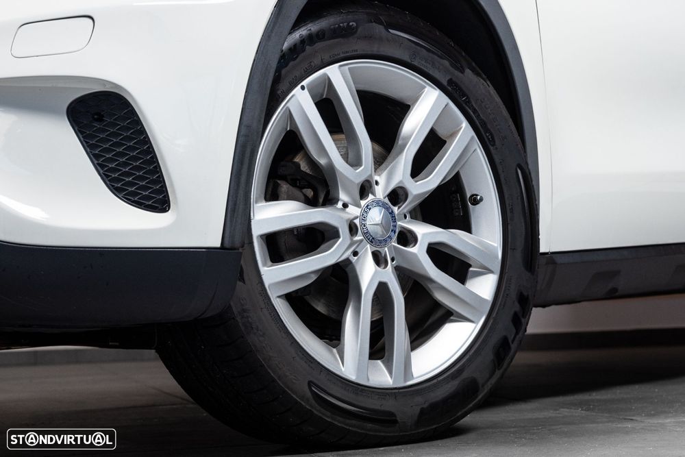 Mercedes-Benz GLA 200 d Urban - 7