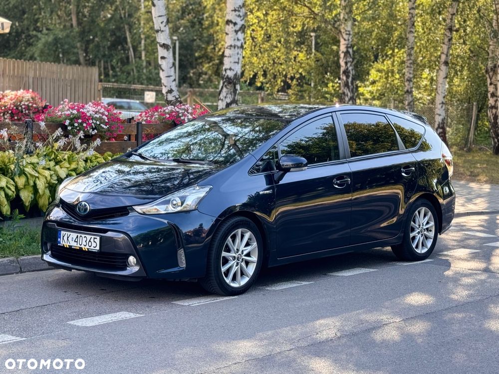 Toyota Prius+ 1.8 HSD Premium - 2
