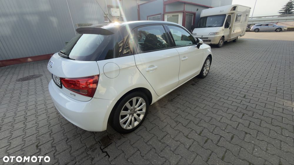 Audi A1 Sportback - 4