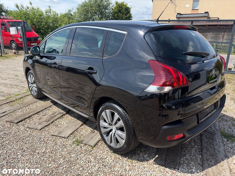 Peugeot 3008 HDi FAP 115 Style - 10