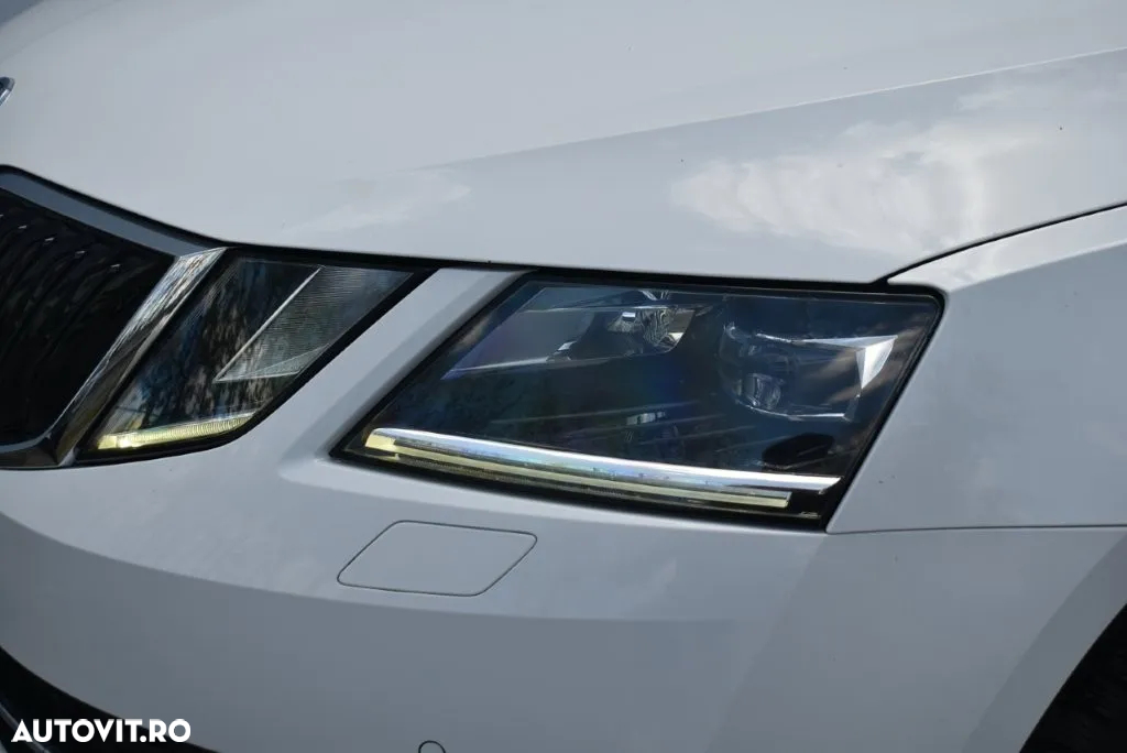 Skoda Octavia 1.0 TSI DSG Style - 7