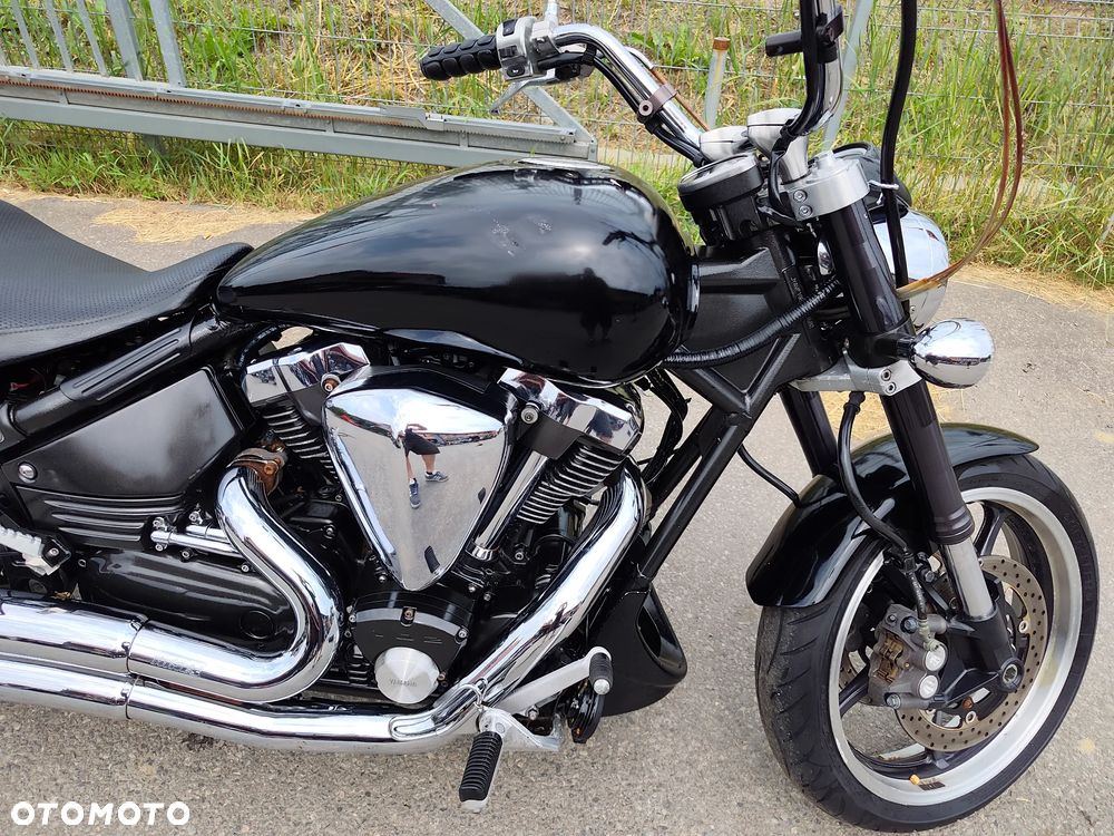 Yamaha Warrior - 4