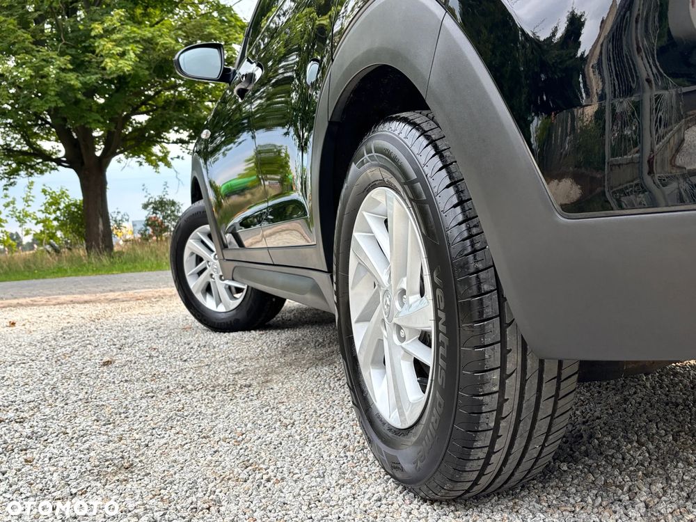 Hyundai Tucson 1.6 GDi 2WD Trend - 28