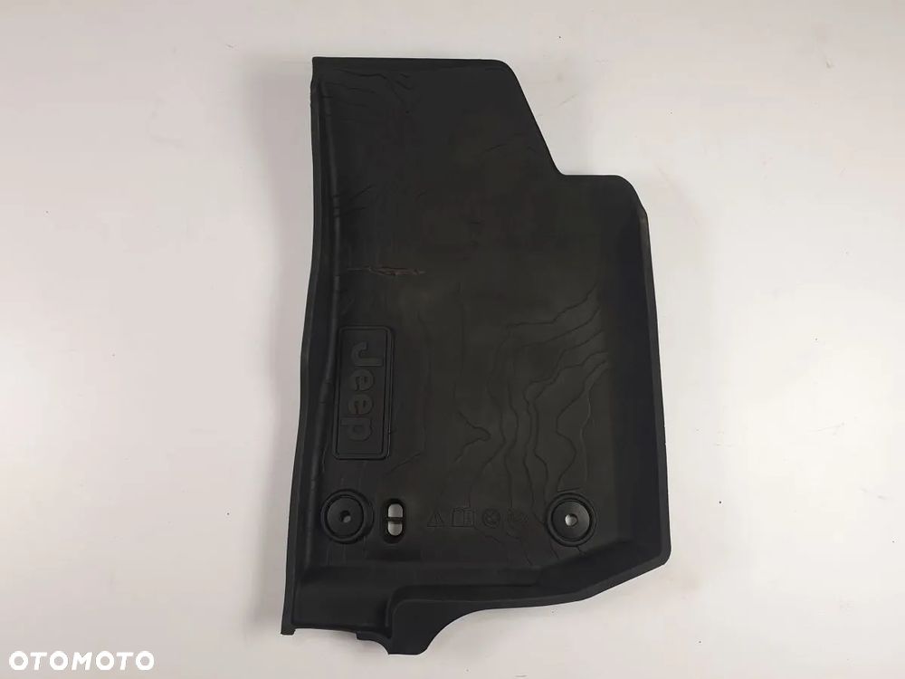 JEEP WRANGLER JL 4D od 2018r Dywanik Gumowe - 3