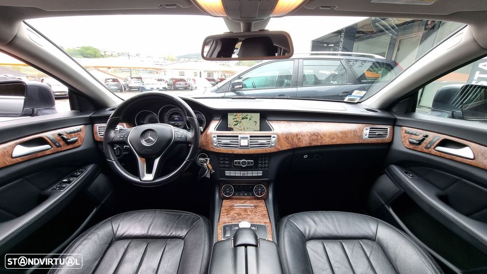 Mercedes-Benz CLS 250 - 7