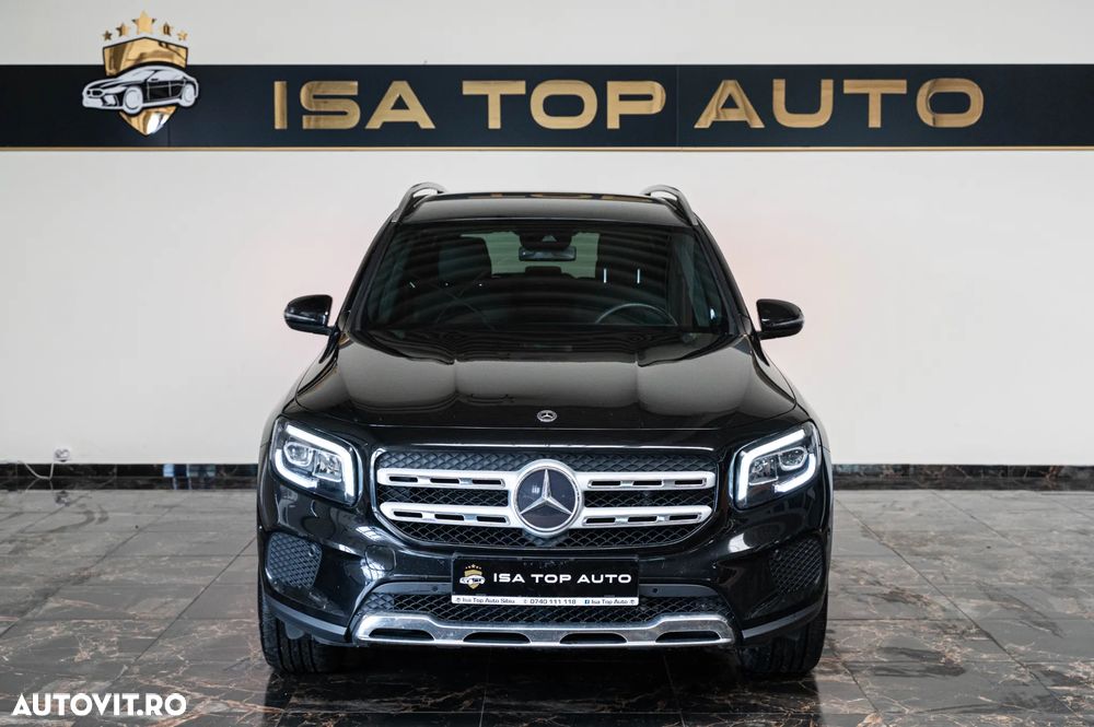 Mercedes-Benz GLB 220 d 8G-DCT Style - 2