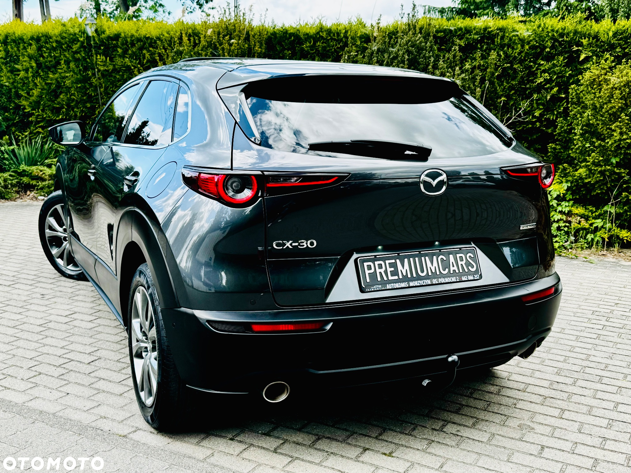 Mazda CX-30 - 19