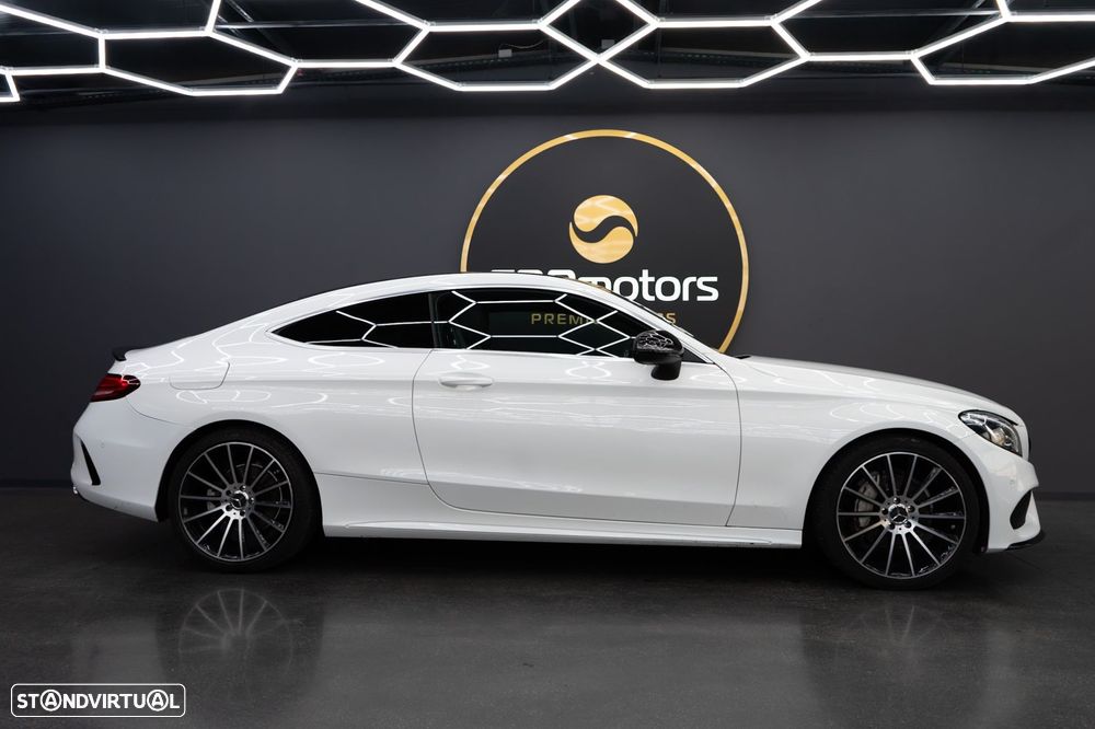 Mercedes-Benz C 220 d 9G-TRONIC AMG Line - 2