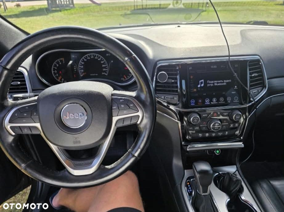 Jeep Grand Cherokee - 3