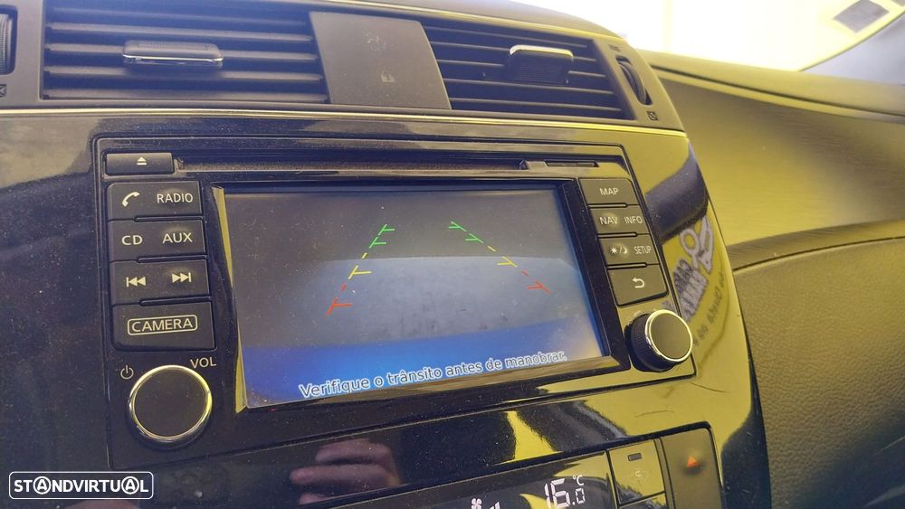 Nissan Pulsar 1.2 DIG-T Acenta - 8