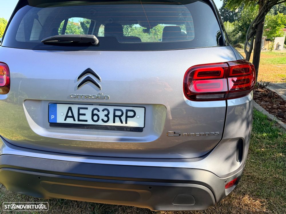 Citroën C5 Aircross 1.5 BlueHDi Feel Pack - 11