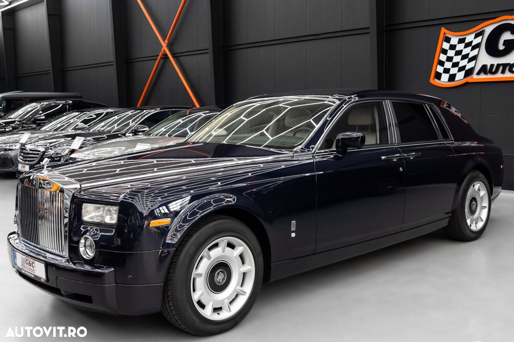 Rolls-Royce Phantom Standard - 23