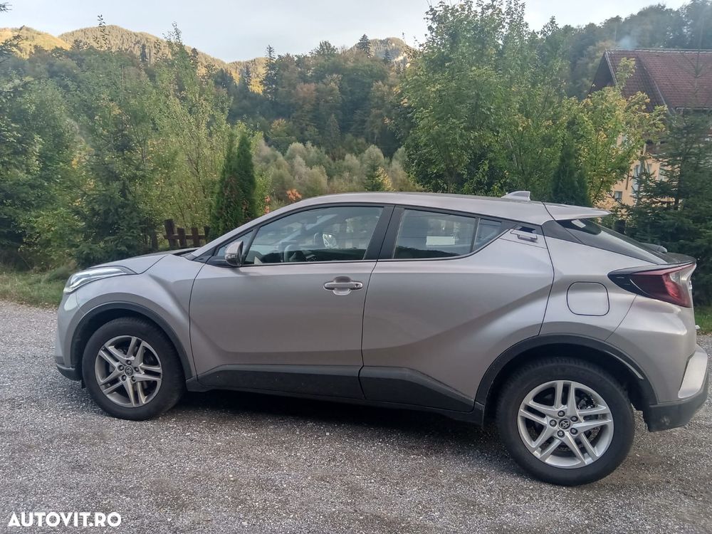 Toyota C-HR 1.2 Turbo 4x2 CVT C-lassy - 3