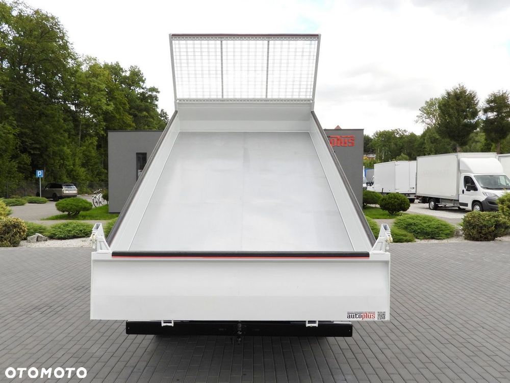 Iveco DAILY 35C14 WYWROTKA TEMPOMAT BLIŹNIACZE KOŁA KLIMATYZACJA  140KM - 11