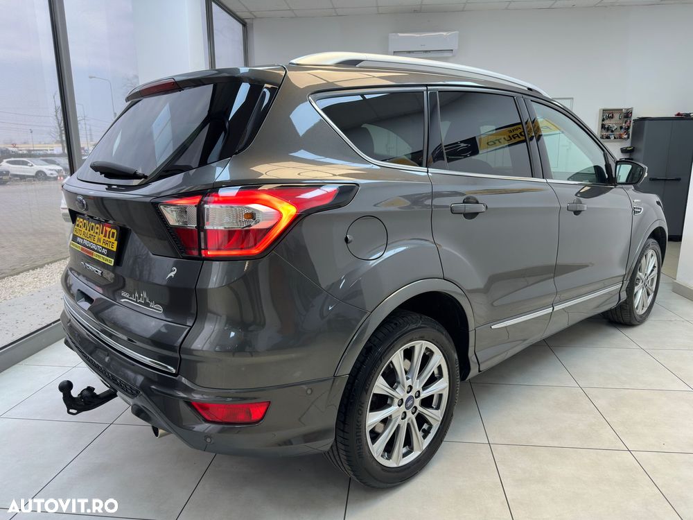 Ford Kuga 2.0 TDCi 4x4 Aut. Vignale - 4