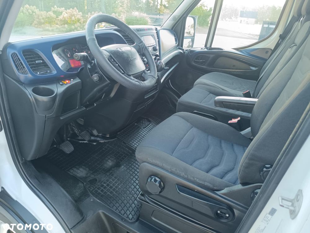 Iveco 50c15 Daily 2017 rok Mały przebieg resory 2017 Manual do selektywnej zbiórki odpadów - 8