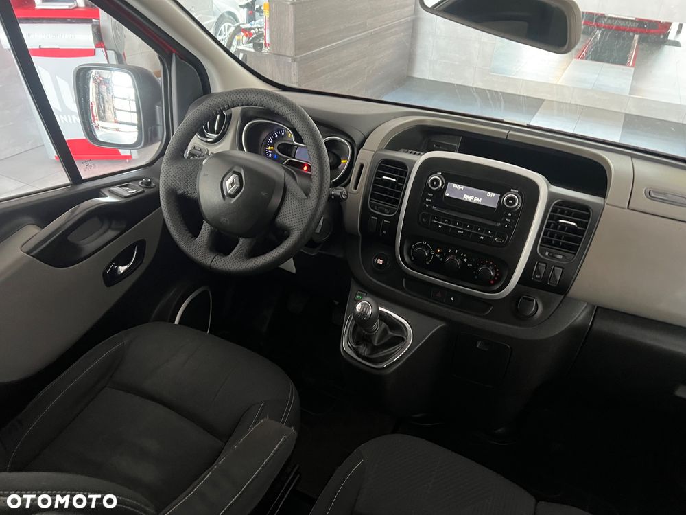 Renault Trafic ENERGY Start &St Grand Combi L2H1 Expression - 20