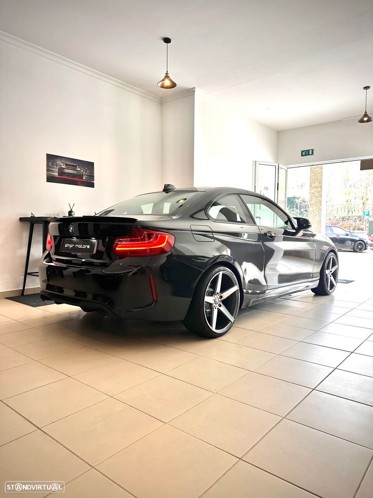 BMW 218 d Sport Line - 15