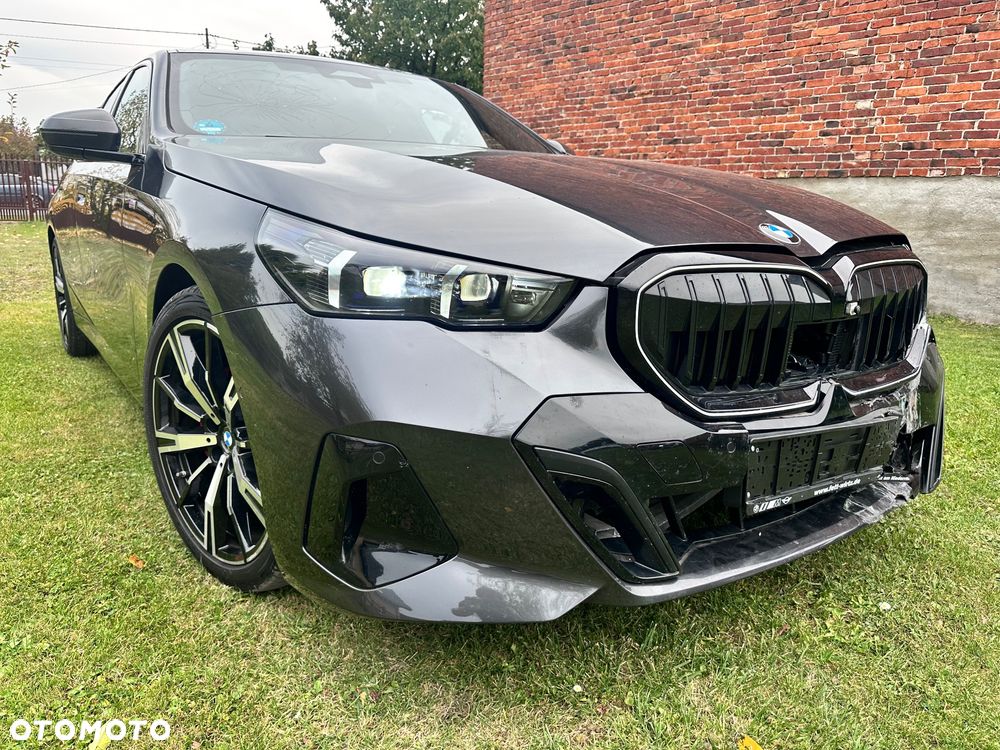 BMW Seria 5 - 1
