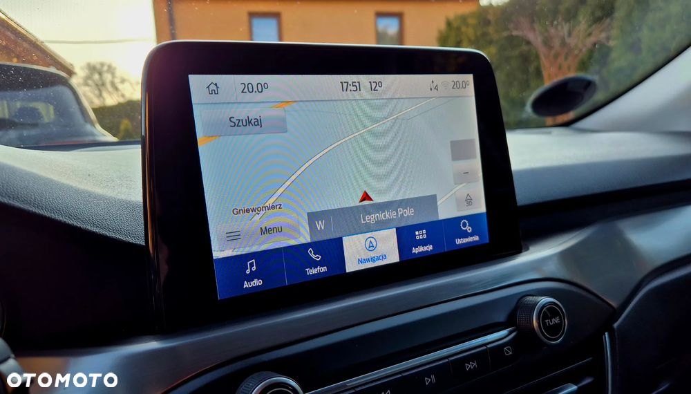 Ford Focus 1.5 EcoBlue STart-Stopp-System TITANIUM - 38