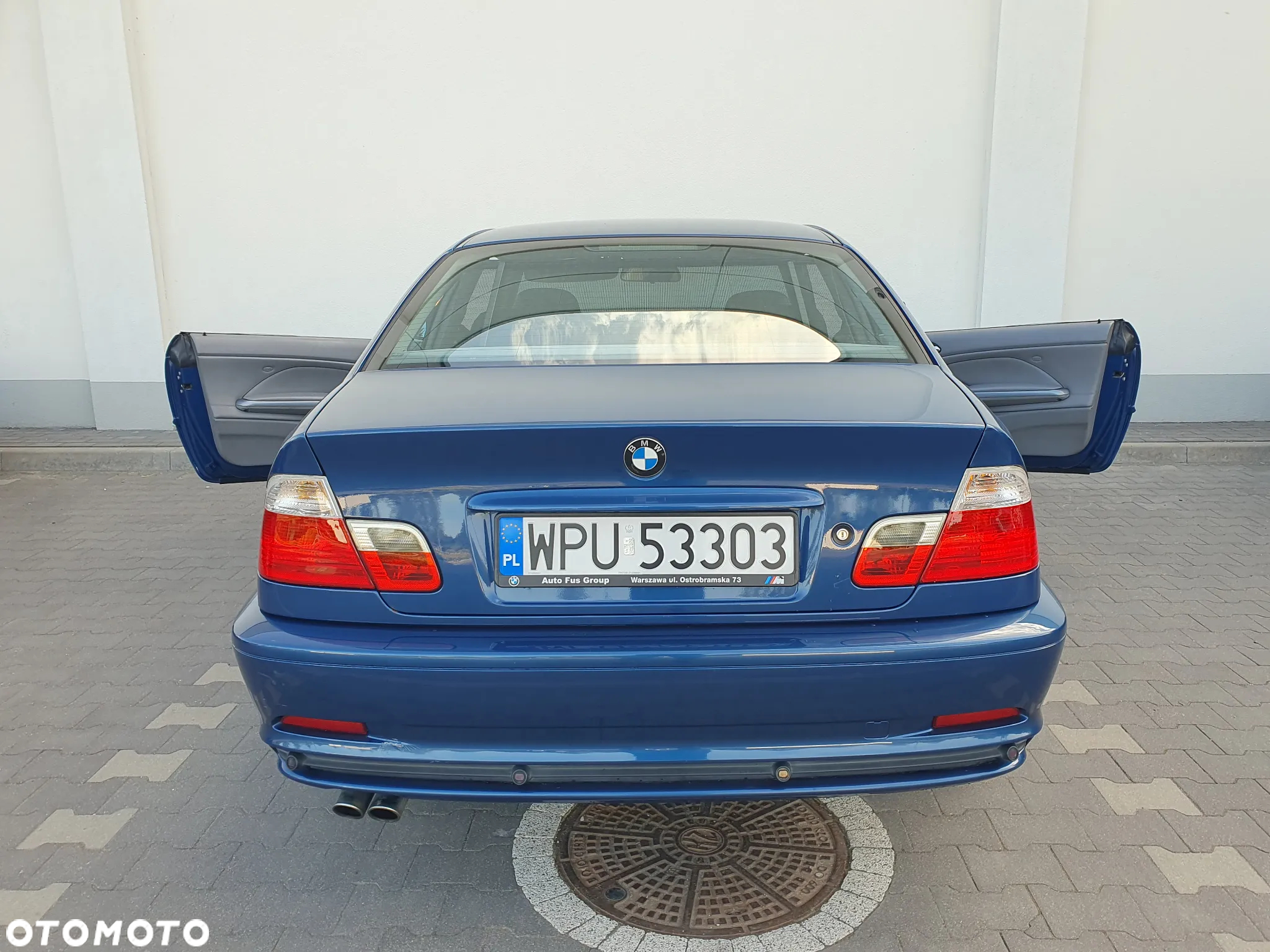 BMW Seria 3 323Ci - 4