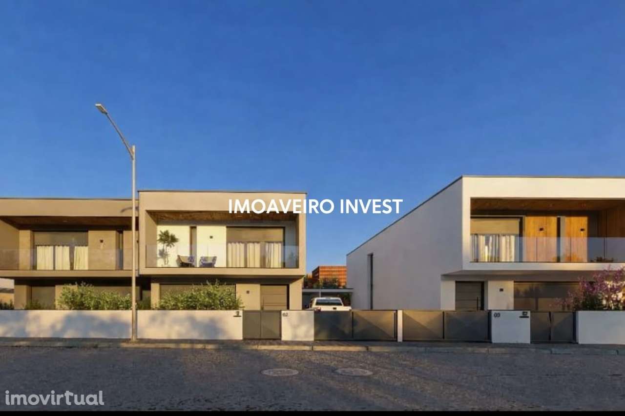 MORADIAS T4 DE LUXO – GAFANHA DA NAZARÉ - Grande imagem: 2/9