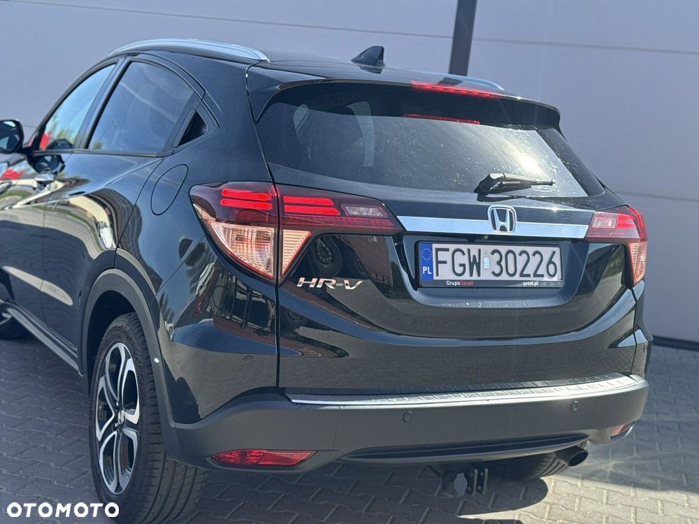 Honda HR-V - 16