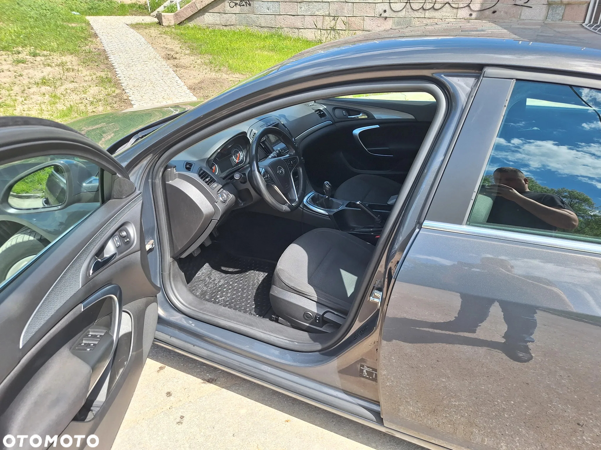 Opel Insignia 1.8 - 11