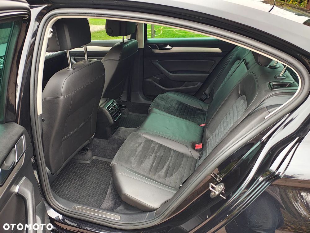 Volkswagen Passat 1.8 TSI BMT Highline DSG - 3
