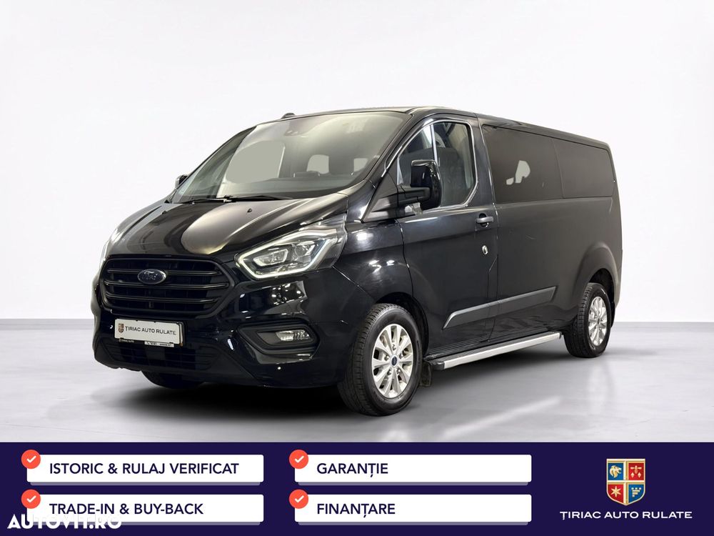 Ford Transit Custom - 2