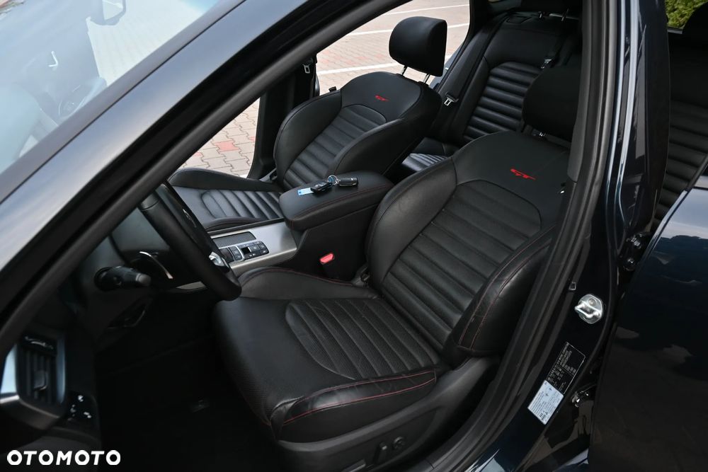 Kia Optima 2.0 T-GDI Automatik GT - 28