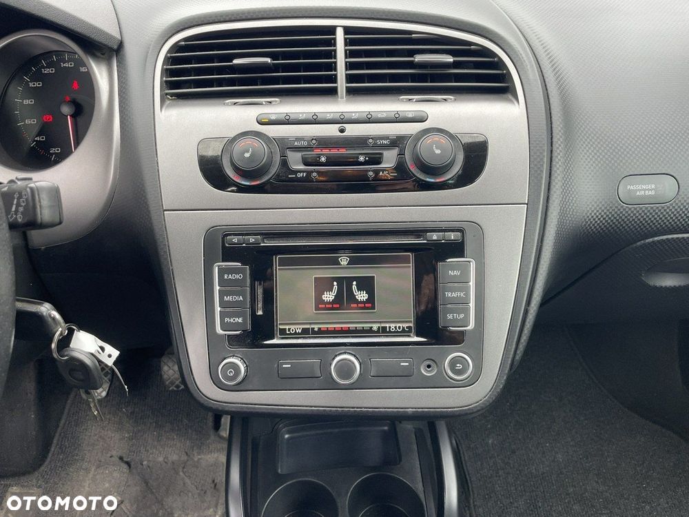 Seat Altea XL 1.4 TSI SUN - 10