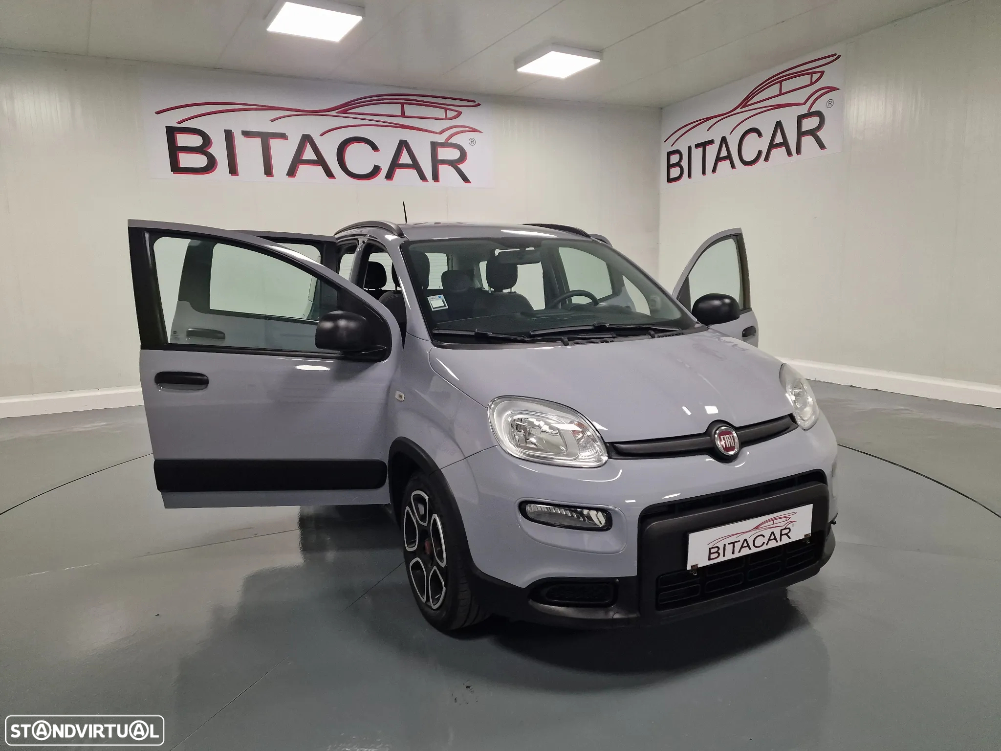 Fiat Panda 1.0 Hybrid City Life - 12