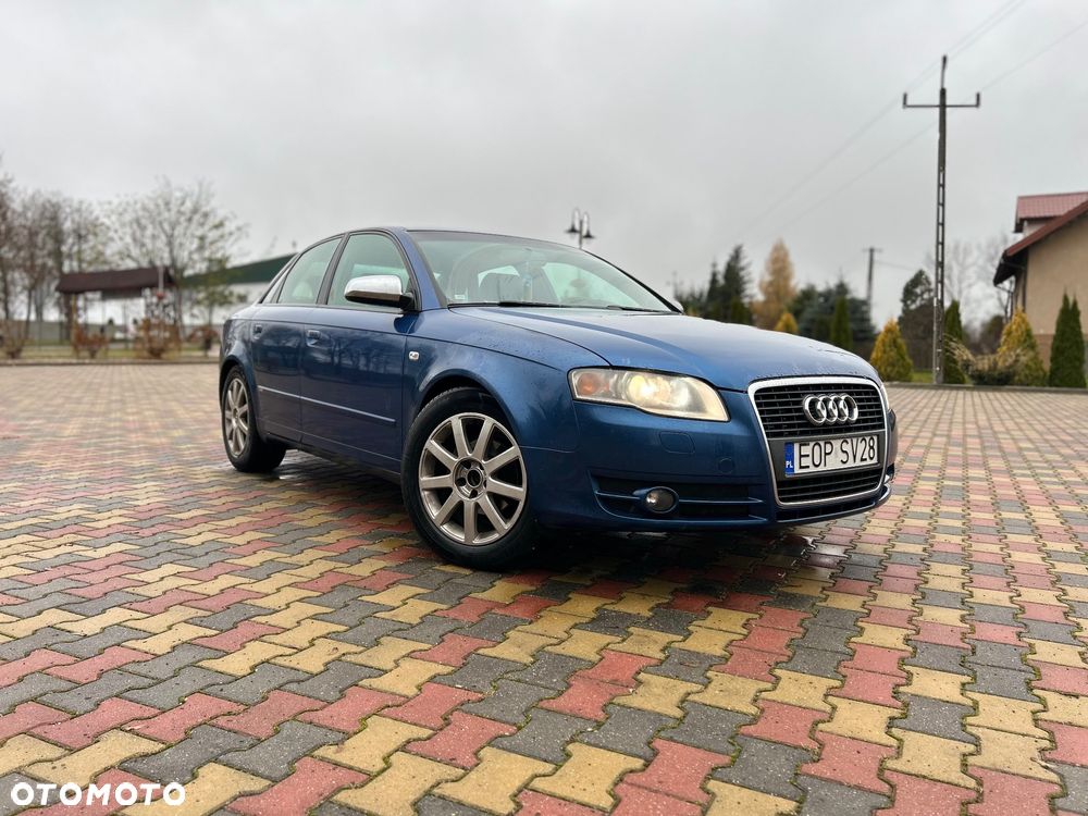 Audi A4 Limousine 2.0 TDI - 6