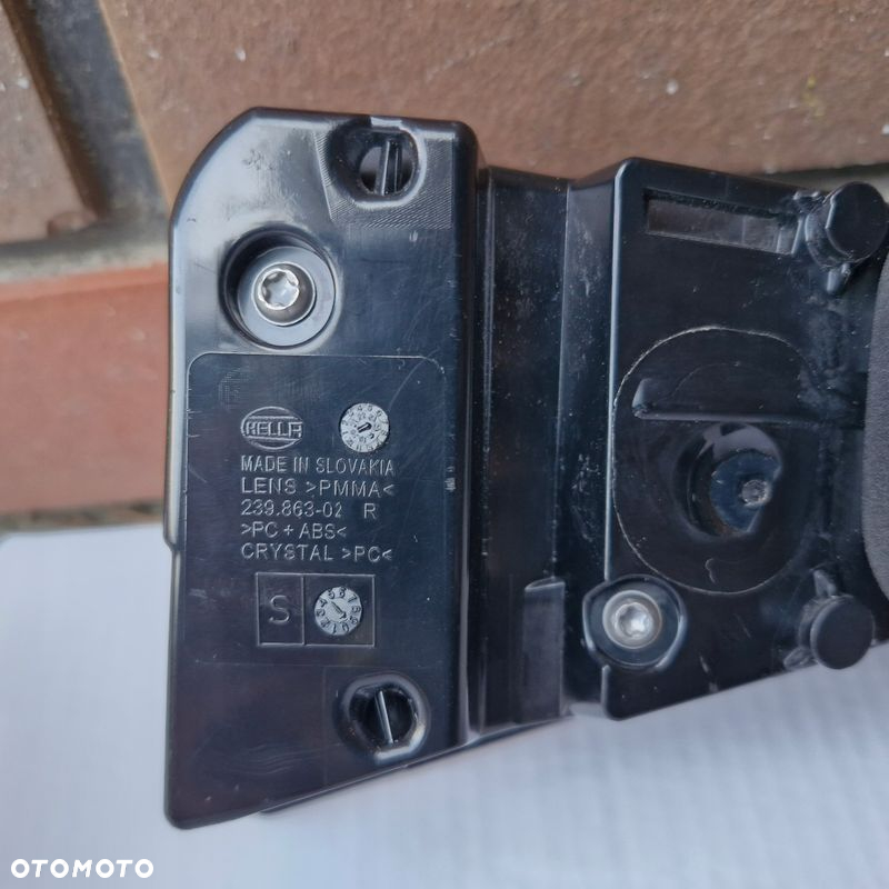 LAMPA PRAWY TYŁ PRAWA TYLNA SKODA ENYAQ 5LG - 5