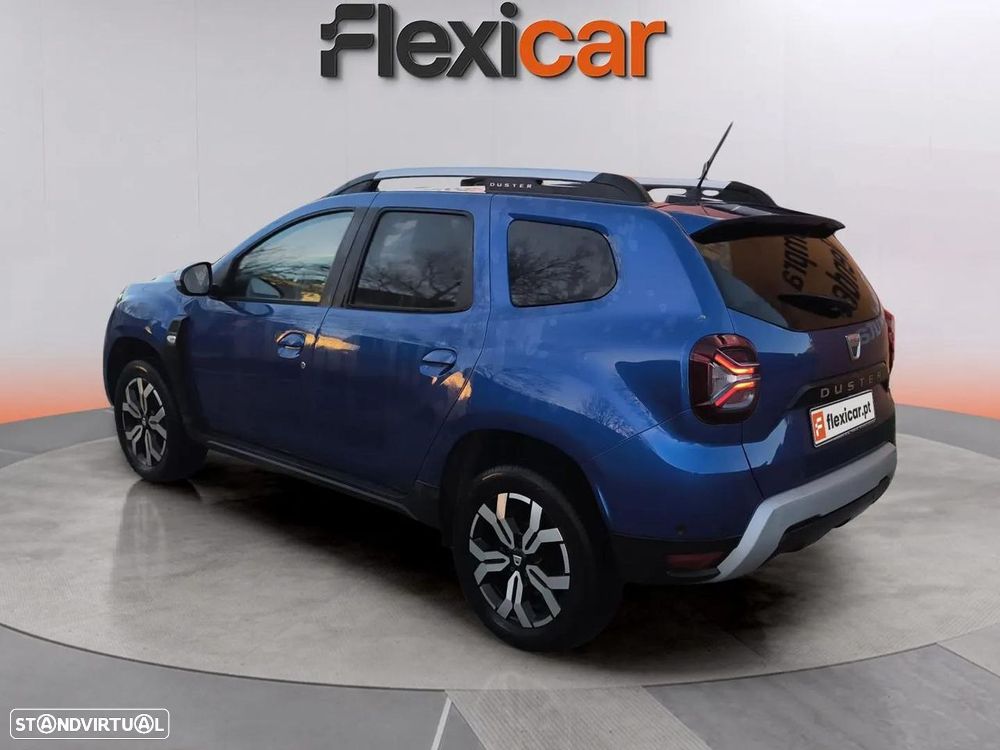 Dacia Duster 1.0 TCe ECO-G Prestige Bi-Fuel - 5