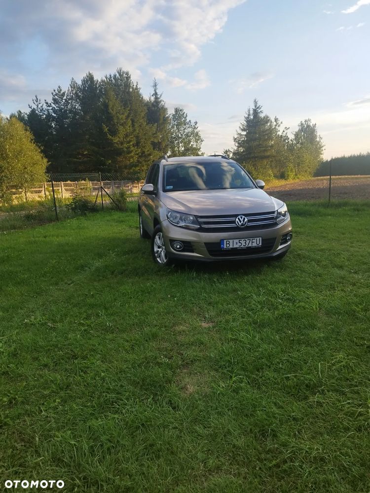 Volkswagen Tiguan 2.0 TSI 4Motion DSG CityScape - 16