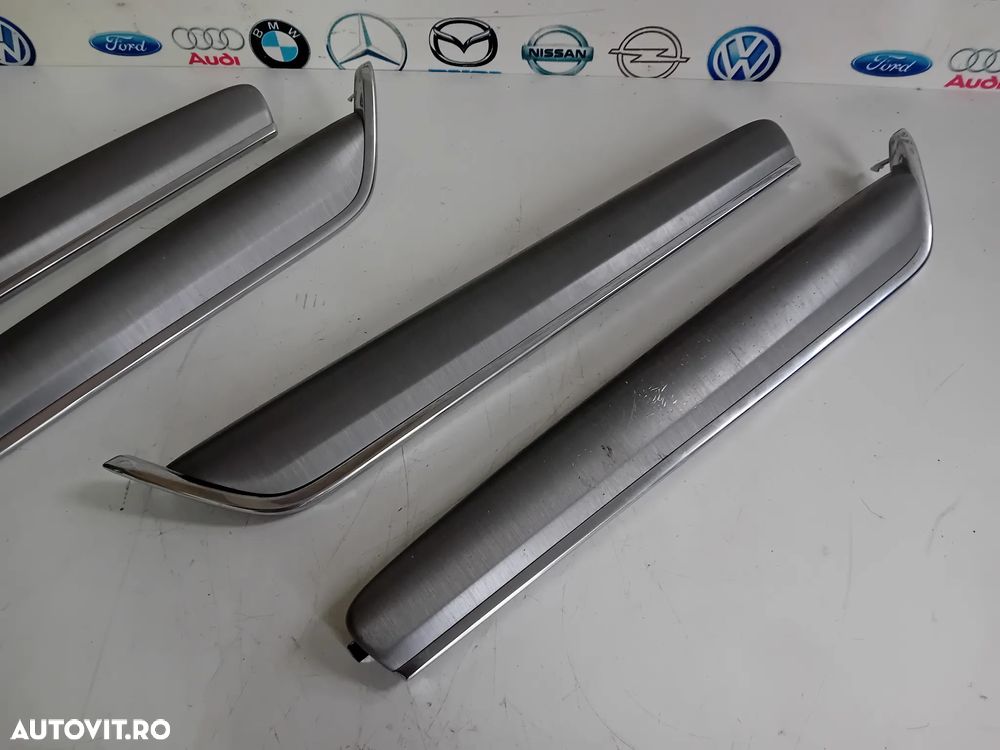 Ornament Trim Usa Fata Spate Volvo S90 V90 An 2016-2020 - 6