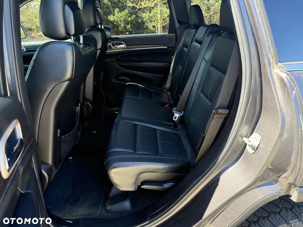 Jeep Grand Cherokee 3.0 V6 Multijet 4WD Automatik Laredo - 15