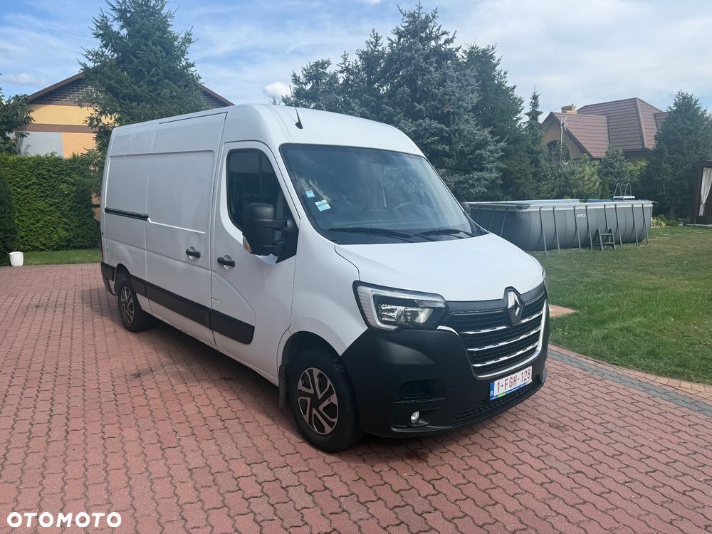 Renault Master - 1
