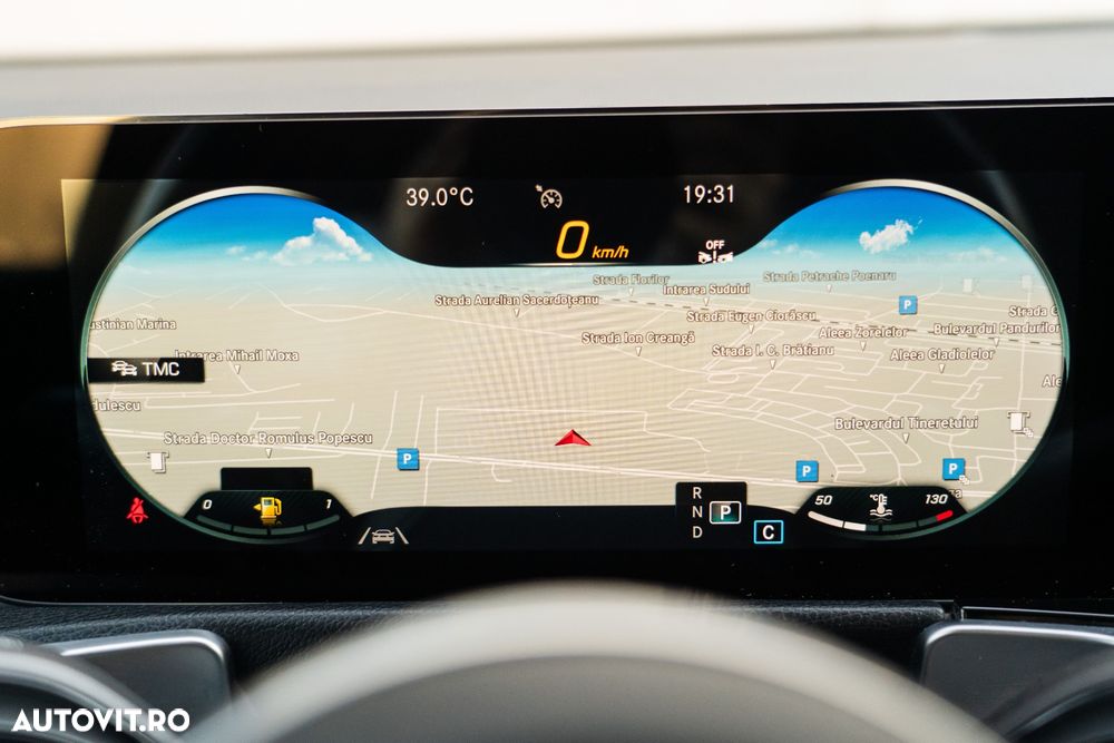 Mercedes-Benz GLB 200 d 8G-DCT AMG Line Advanced Plus - 17
