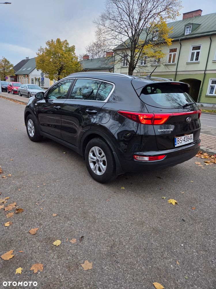 Kia Sportage 1.7 CRDI M 2WD - 4