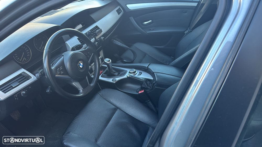BMW 520 d Executive - 7