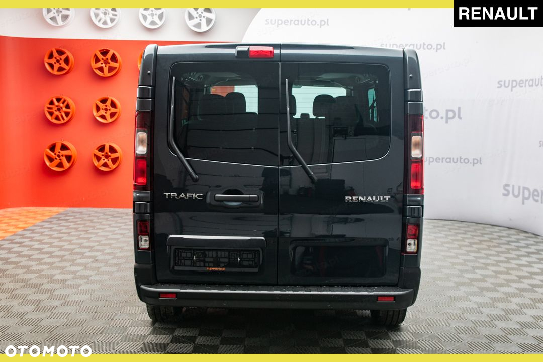 Renault Trafic Kombi L2H1 2.0 150KM - 10