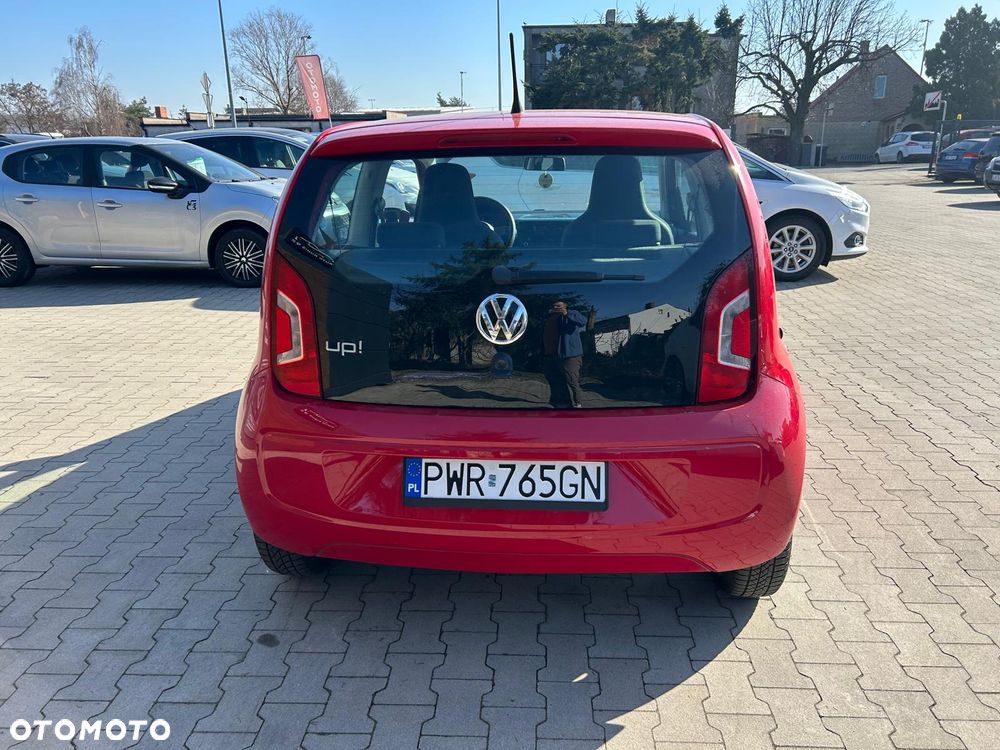 Volkswagen up! beats - 7