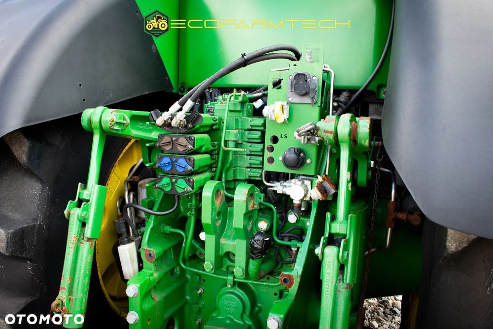 John Deere 8370R - 11