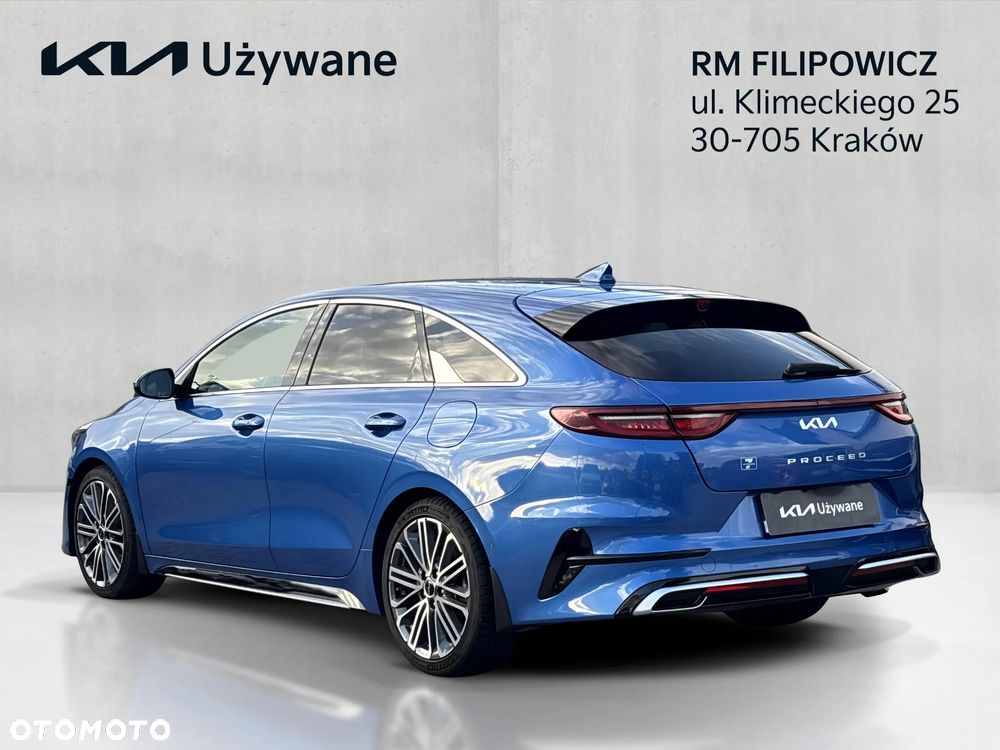 Kia Proceed 2022 photo 3